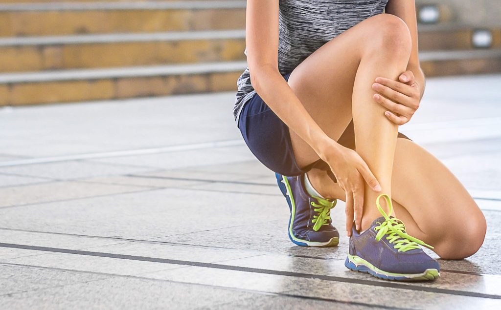 Overview of Foot and Ankle Pain
