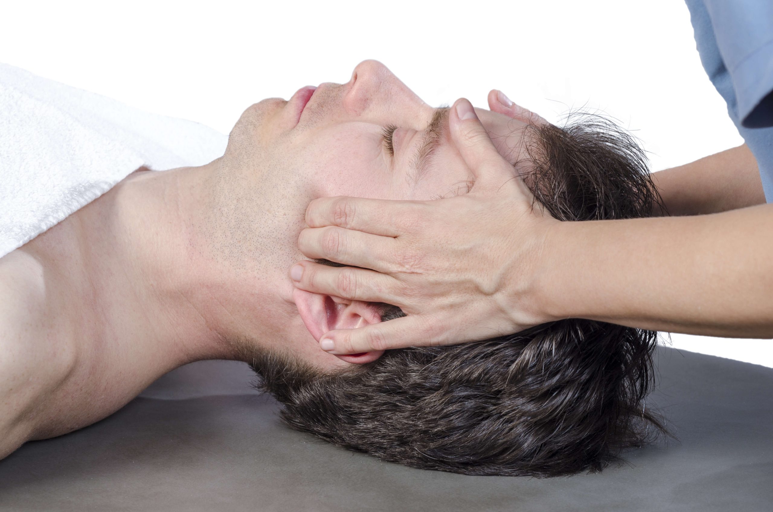 The top three goals of physical therapy for jaw pain