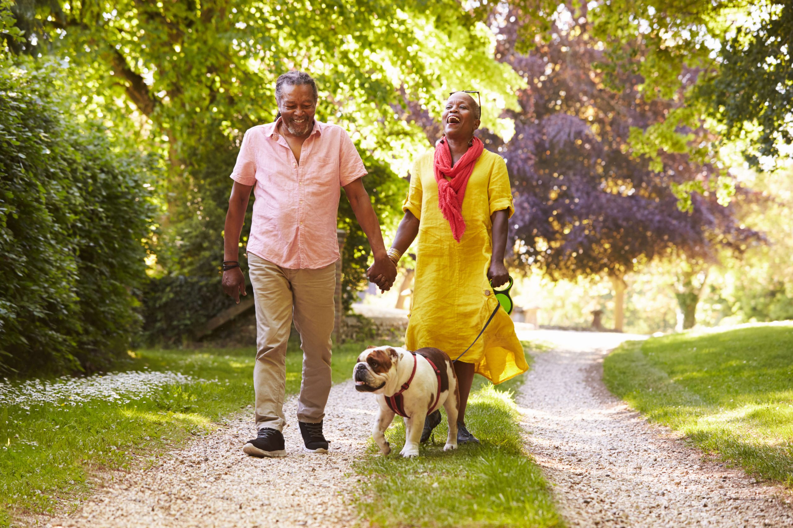 Five simple ways to stay more active