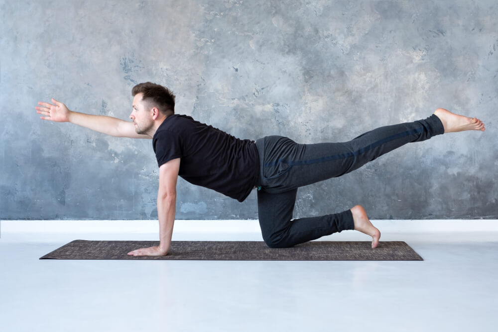 Two exercises to help back pain after a car accident shutterstock 1433688317 lower back pain during pregnancy