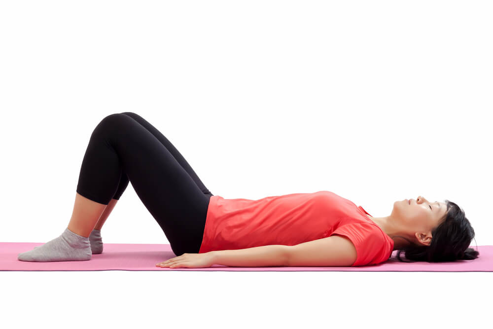 Reduce fibromyalgia pain with two stretches in Wexford, PA shutterstock 184802228 fibromyalgia pain relief