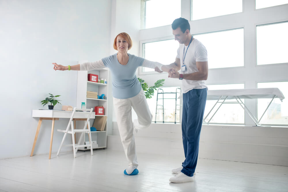 3 ways that occupational therapy can help prevent falls shutterstock 1696096996 occupational therapy fall prevention