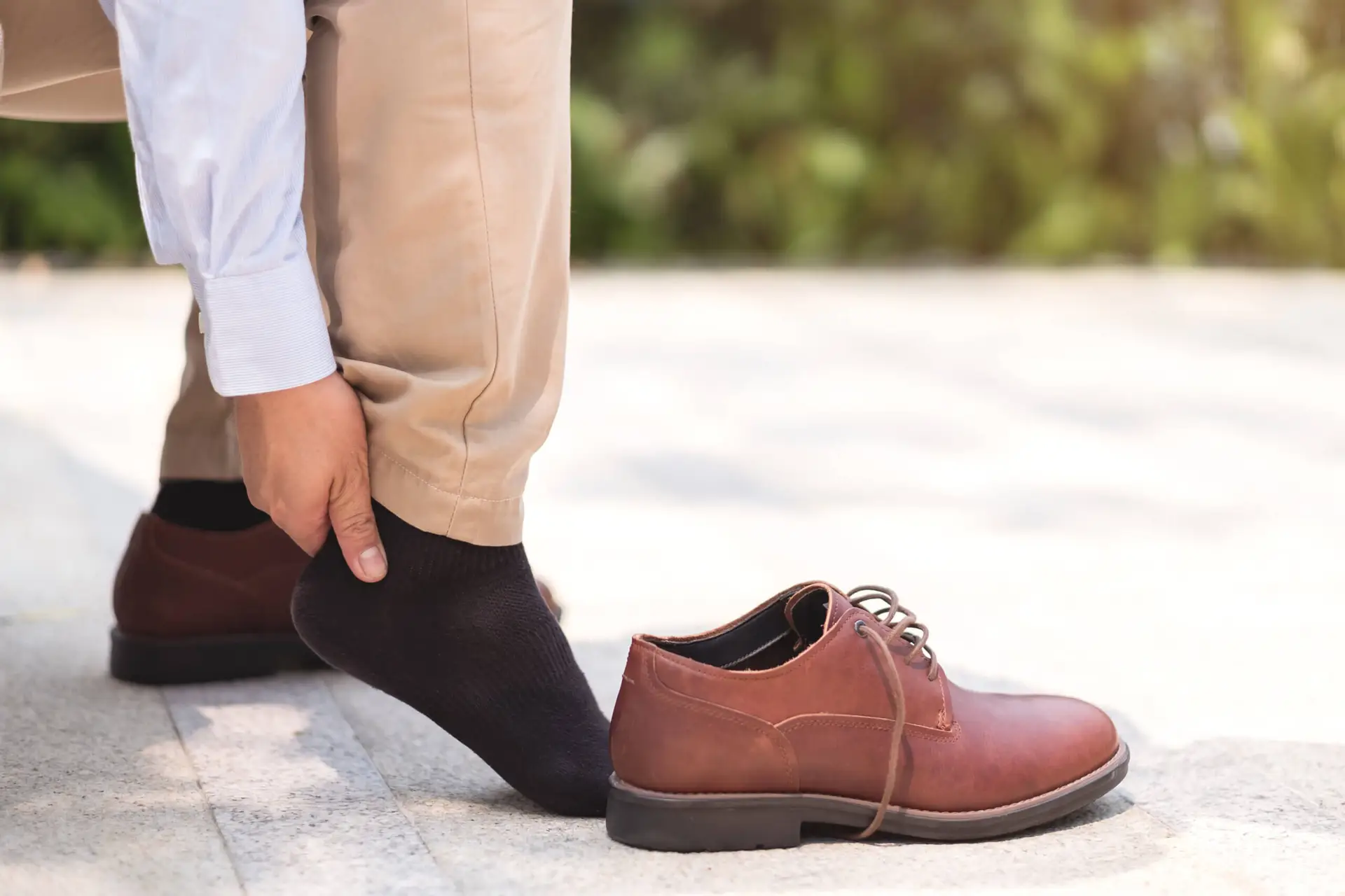 Extensor tendinitis of the foot: A physical therapist’s guide to improving inflammation in the foot