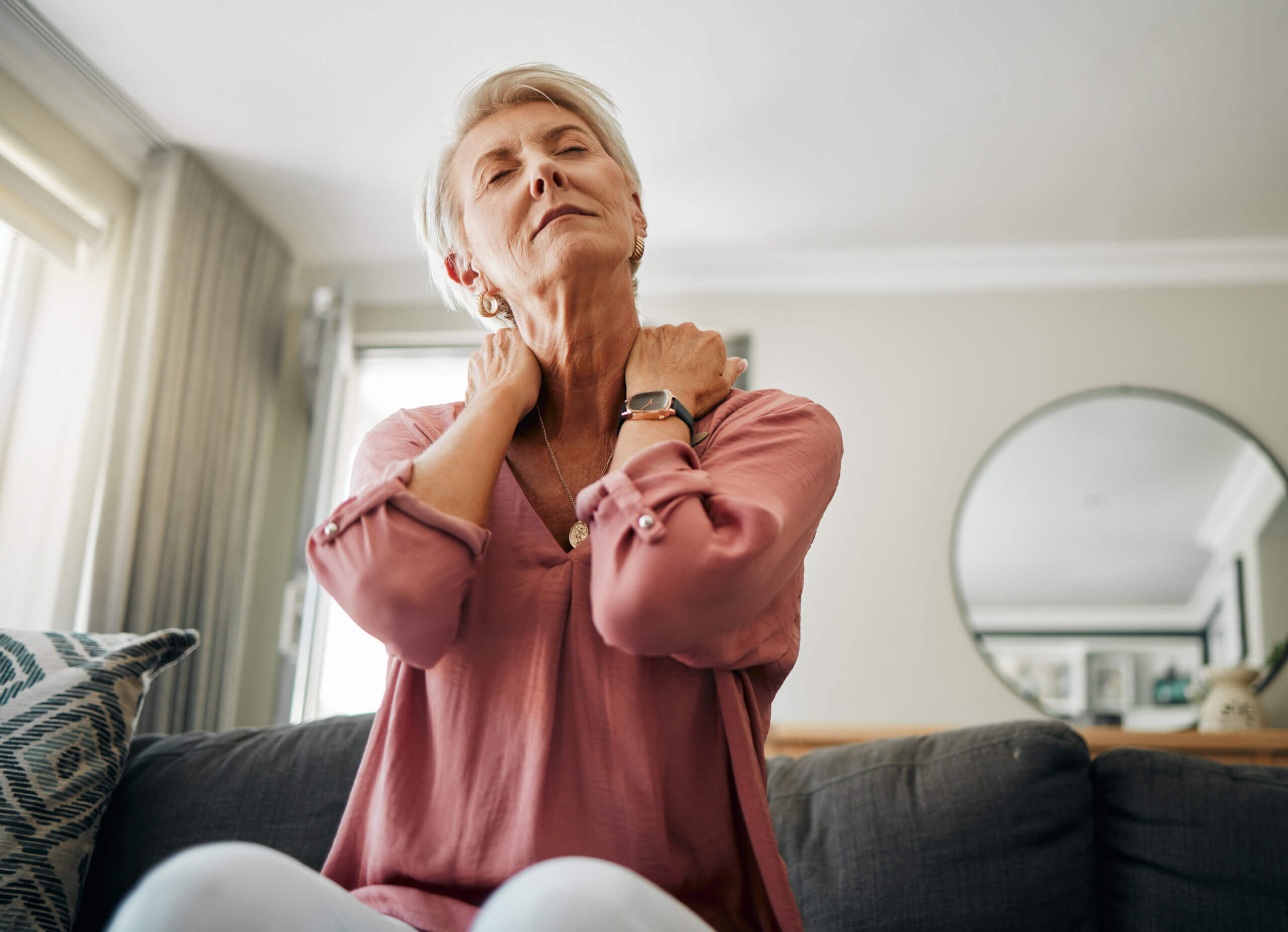 How to Treat Arthritis In The Neck Naturally