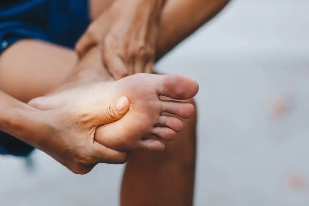 What 4 factors may be causing those cramps in your hands and feet? AdobeStock 264398155 scaled 1 what 4 factors may be causing those cramps in your hands and feet? aches and pain
