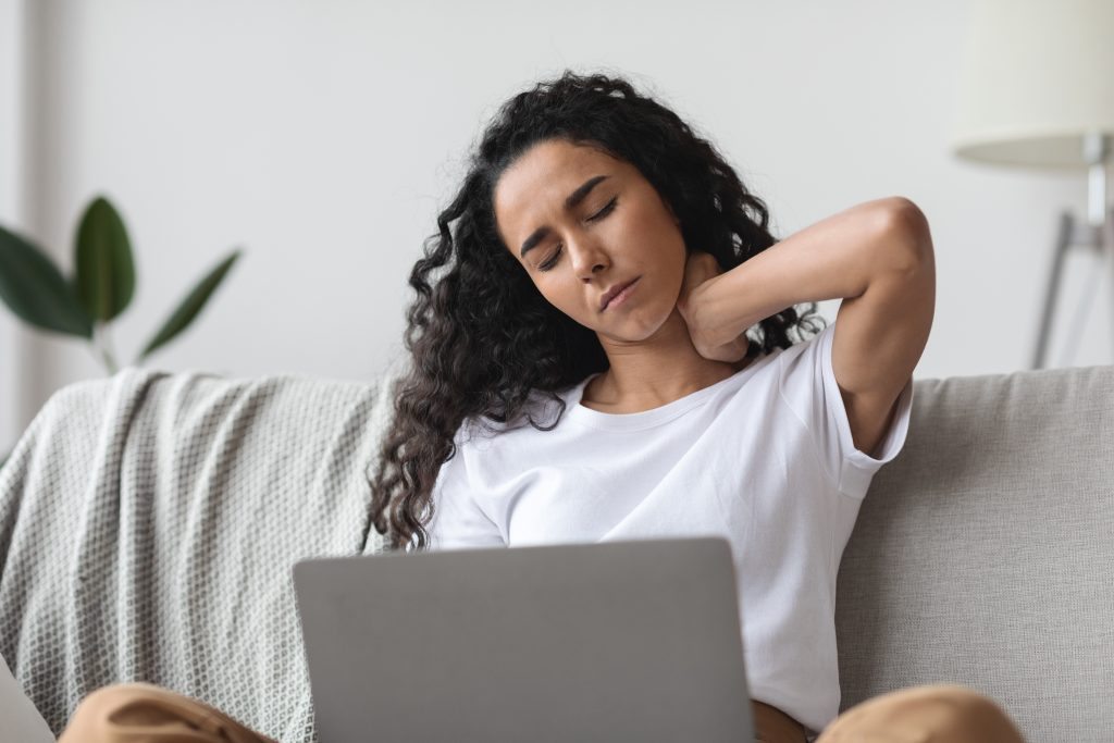 how to get rid of that crunching sound in your neck whatcom
