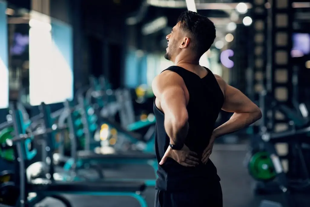 How to Treat Lower Back Pain After Workout AdobeStock 486468758 how to treat lower back pain after workout sol