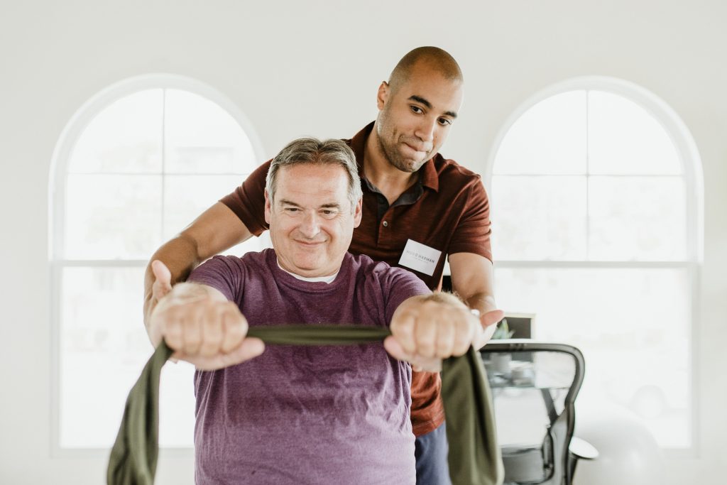 Growing your physical therapy clinic: A brief guide man in physical therapy 2022 12 15 23 28 49 utc growing your physical therapy clinic: a brief guide uncategorized