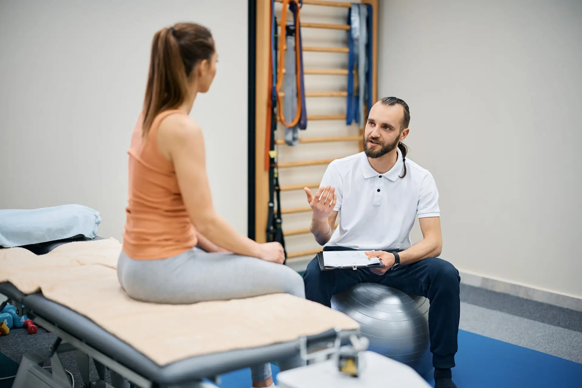 The highest-paying jobs in the physical therapy industry