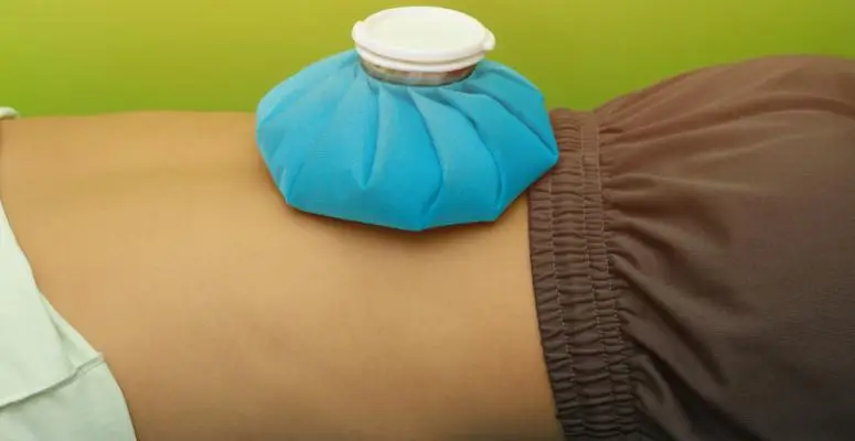 sciatica ice packs: do they work, and where do you put them? sciatica pain