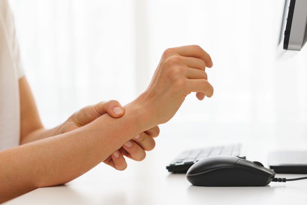 what is carpal tunnel pain? advent