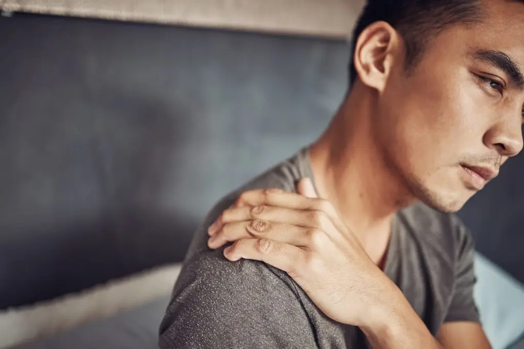 do i have a shoulder ac joint sprain? continuum