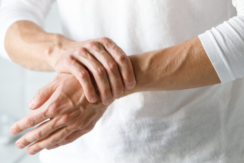 why does the top of my wrist hurt? wrist pain