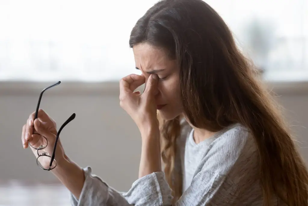 how to get rid of headaches behind your eyes continuum