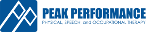 peak performance physical speech and occupational therapy