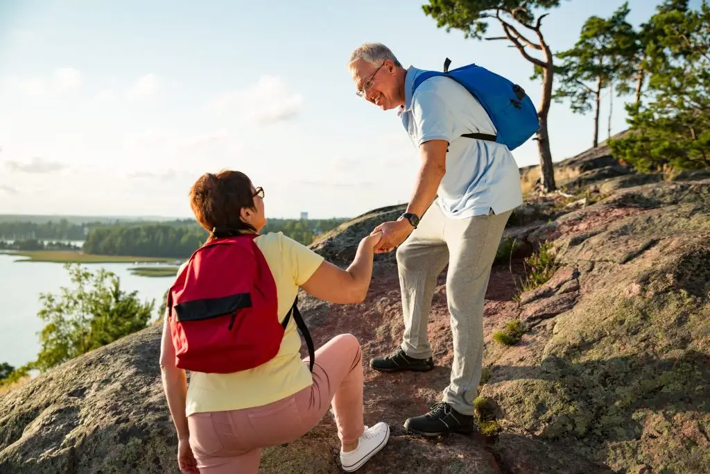 how to improve your balance through physical therapy continuum