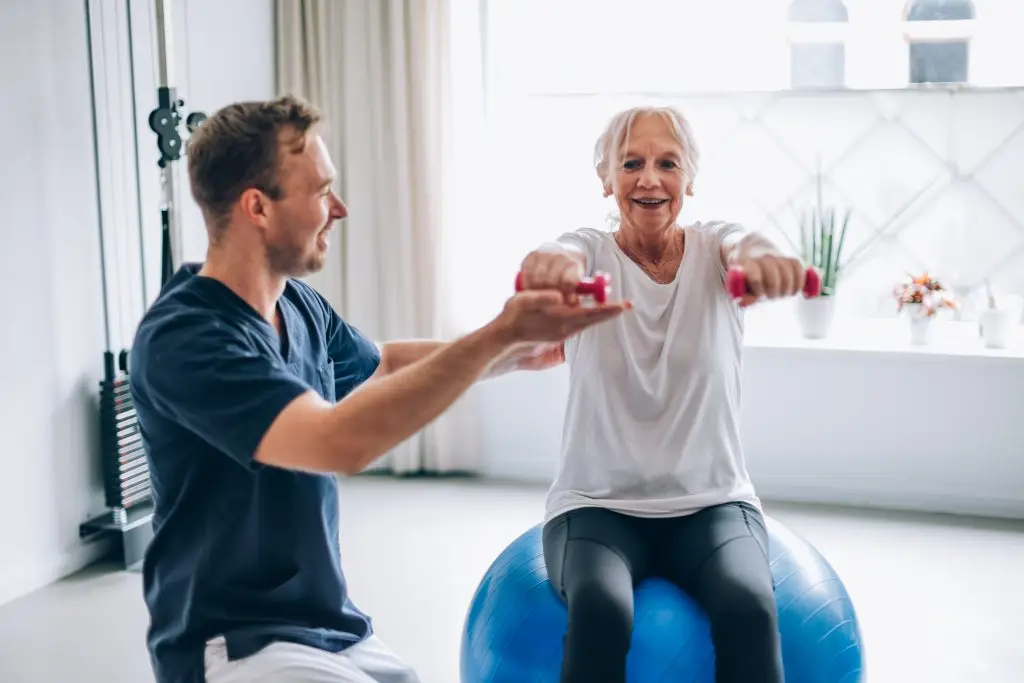 do you need physical therapy after a stroke? neurological disorders