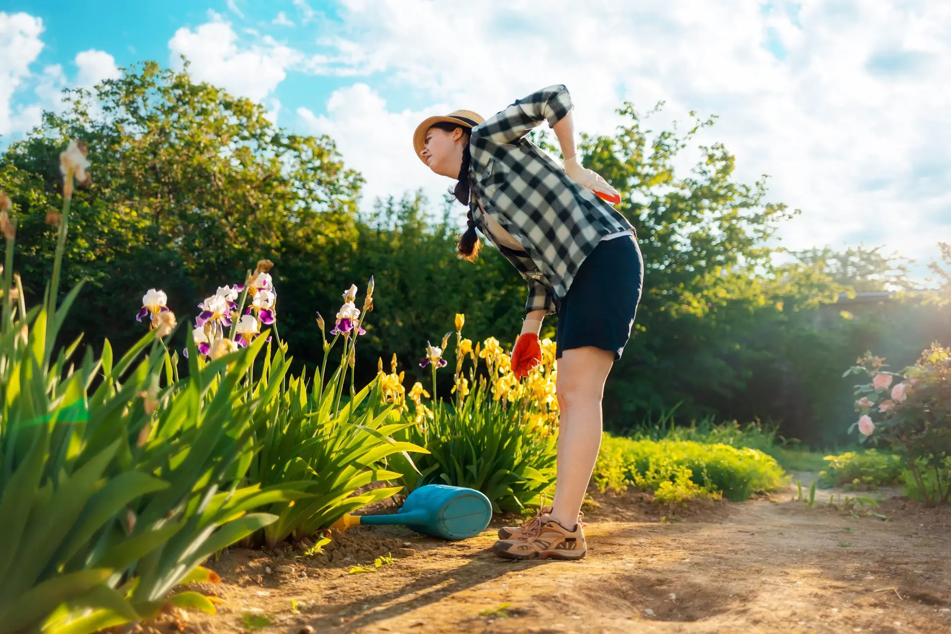 How to Prevent Back Pain With Simple Movements