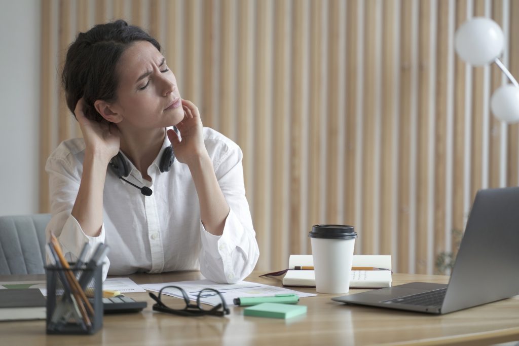 How to Help Headaches in the Back of the Head and Neck Pain AdobeStock 523193112 how to help headaches in the back of the head and neck pain headaches
