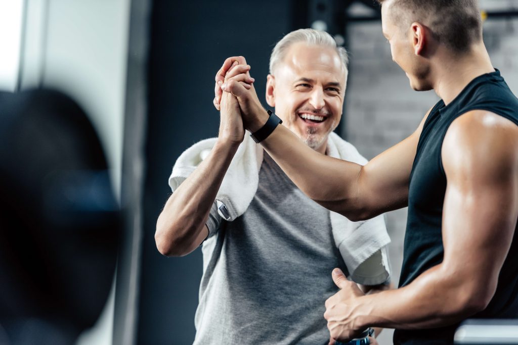 Personal Training personal training personal training longevity & wellness