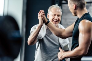 wellness + longevity programs
