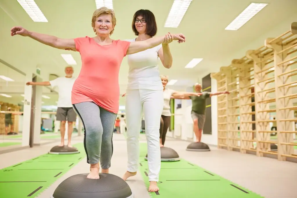 Balance Class AdobeStock 302157181 balance class longevity & wellness