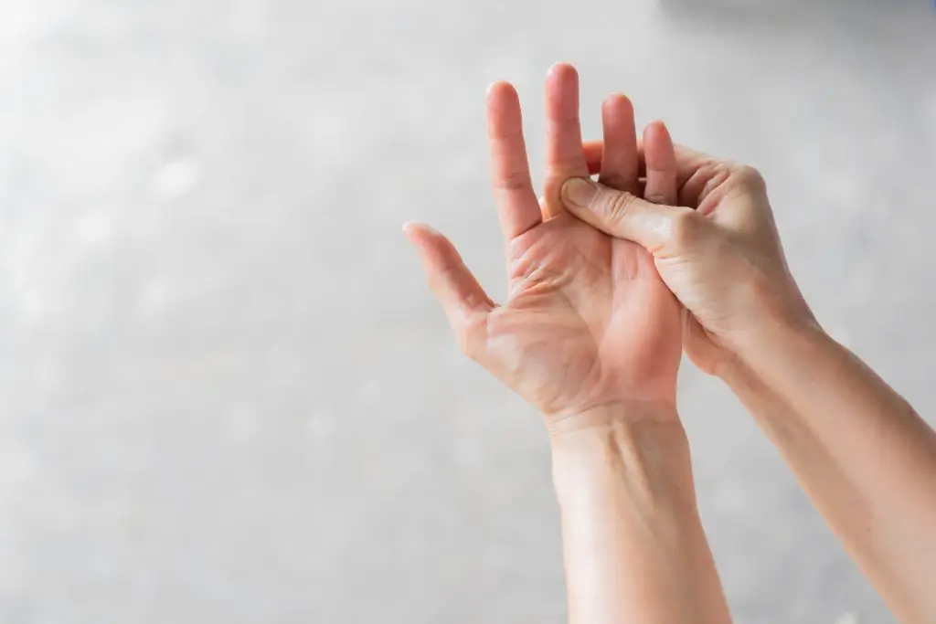 Can You Have Arthritis in Just One Finger? AdobeStock 367686923 can you have arthritis in just one finger? arthritis
