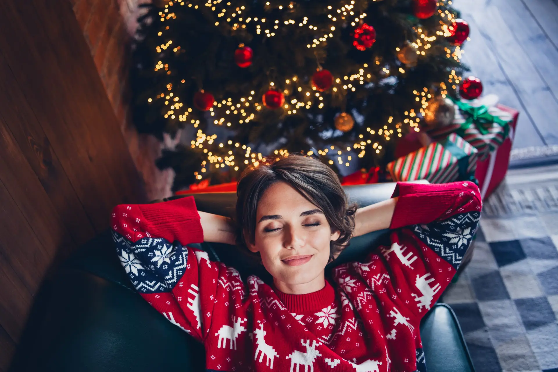 Feeling Good and Staying Active Through The Holidays